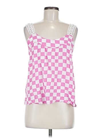 Kensie Sleeveless Top (view 1)