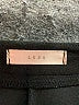 Lush Solid Black Casual Skirt Size S - photo 4