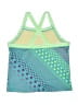 Lands' End Green Active Tank Size 10 - photo 2