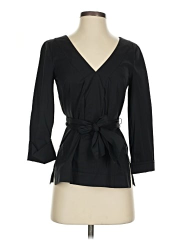 Trina Turk 3/4 Sleeve Blouse (view 1)