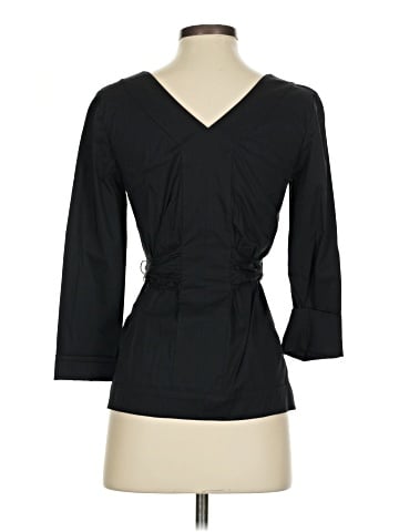 Trina Turk 3/4 Sleeve Blouse (view 2)