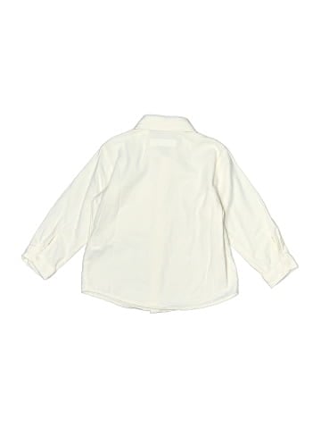 Zara Long Sleeve Button-Down Shirt (view 2)