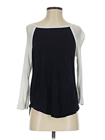 Rag & Bone/JEAN 3/4 Sleeve T-Shirt (view 1)