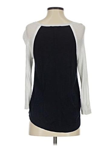 Rag & Bone/JEAN 3/4 Sleeve T-Shirt (view 2)