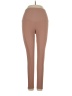 Onzie Solid Brown Active Pants Size XS - photo 1