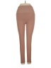 Onzie Solid Brown Active Pants Size XS - photo 2