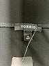 Torrid Solid Black Casual Skirt Size 3X Plus (3) - photo 4