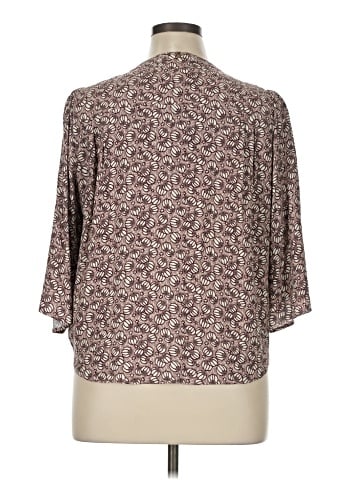 Noa Noa Short Sleeve Blouse (view 2)