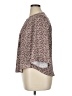 Noa Noa Brown Short Sleeve Blouse Size EU 46 / US 16 - photo 5