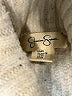 Jessica Simpson Silver Turtleneck Sweater Size XS - photo 7