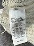 Jessica Simpson Silver Turtleneck Sweater Size XS - photo 8