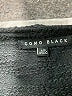 Como Black 100% Cotton Black Cardigan Size L - photo 7