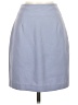 Pjla 100% Polyester Solid Gray Formal Skirt Size 4 - photo 1