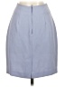 Pjla 100% Polyester Solid Gray Formal Skirt Size 4 - photo 2