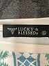 Lucky & Blessed Ivory Long Sleeve T-Shirt Size XL - photo 7