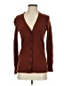 J.Crew Brown cardigan Size XXS - photo 1