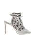 Gianni Bini Gray Sandals Size 8 - photo 1