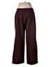 WAYF Burgundy Dress Pants Size M - photo 2