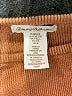 Tommy Bahama Tan Pullover Sweater Size 7 - 8 - photo 3