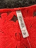Zinga Orange Sleeveless Top Size M - photo 7