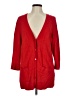 Amber Sun Red Cardigan Size M - photo 1