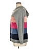 Charter Club Color Block Gray Pullover Sweater Size XL - photo 5