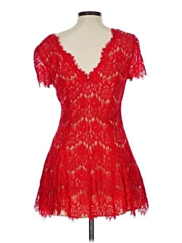 Betsy & Adam Cocktail Dress (view 2)