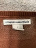 Amazon Essentials Brown Pullover Sweater Size L - photo 7