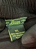 Bass Solid Black Active Pants Size XL - photo 7