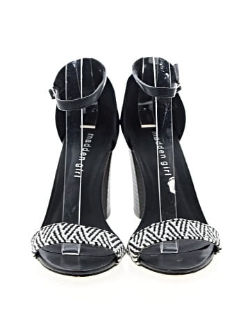 Madden Girl Heels (view 2)
