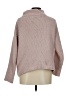CATHERINE Catherine Malandrino 100% Polyester Tan Turtleneck Sweater Size M - photo 2