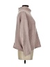 CATHERINE Catherine Malandrino 100% Polyester Tan Turtleneck Sweater Size M - photo 4