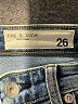Rag & Bone Hearts Blue Jeans Size 26 waist - photo 4