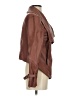 Ookie & LaLa 100% Polyester Brown Jacket Size S - photo 4