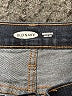 Old Navy Chevron-herringbone Blue Jeans Size 10 - photo 3