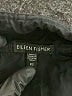 Eileen Fisher Black Raincoat Size XS - photo 6