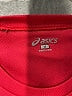 Asics Red Active T-Shirt Size M - photo 7