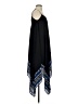 Express 100% Polyester Black Casual Dress Size XS - photo 4