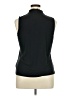 Tahari Black Tank Top Size XL - photo 2