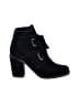 Splendid Black Ankle Boots Size 8 - photo 1