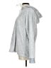 Sheilay Silver White Pullover Sweater Size L - photo 5