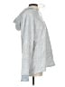 Sheilay Silver White Pullover Sweater Size L - photo 4
