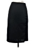Noble U Solid Black Formal Skirt Size S - photo 2