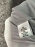 MSK Metallic Silver Casual Dress Size M - photo 8