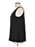 Assorted Brands Black Sleeveless Blouse Size L (estimated) - photo 5