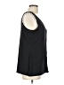 Assorted Brands Black Sleeveless Blouse Size L (estimated) - photo 4