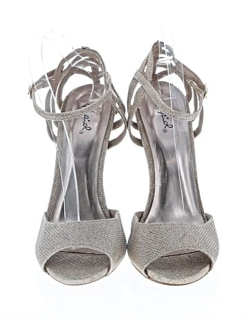 Qupid Sandals (view 2)