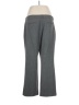 Anne Klein Gray Dress Pants Size 14 (petite) - photo 2