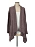 B Collection by Bobeau Gray Cardigan Size M - photo 1