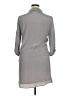 Assorted Brands Gray Purple Casual Dress Size XL (estimated) - photo 2